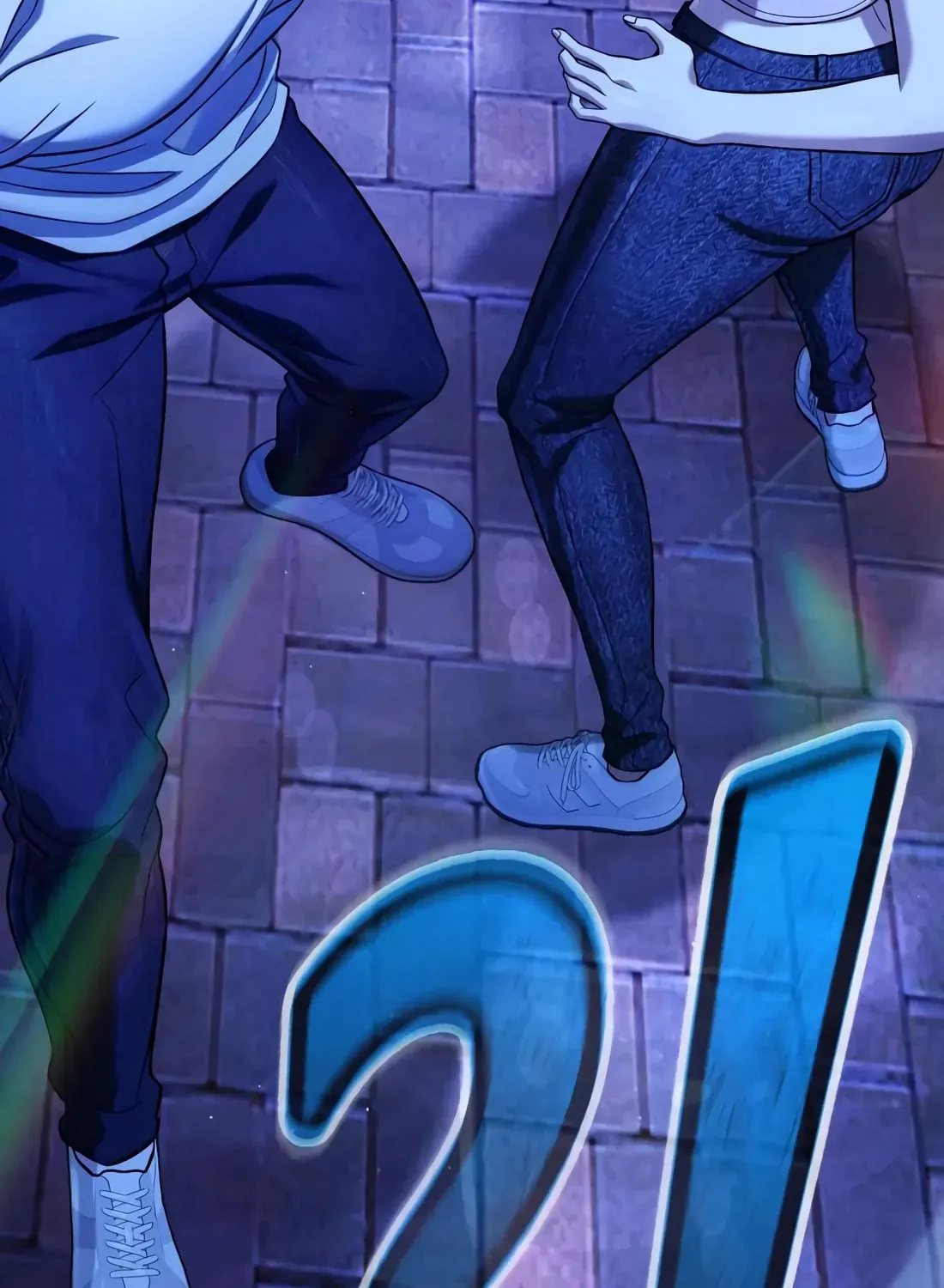 Zombie Papa Chapter 9 page 172 - 