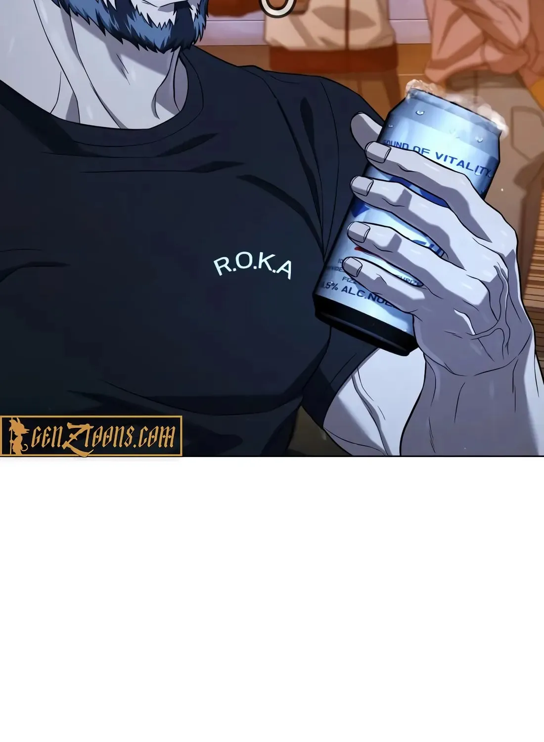 Zombie Papa Chapter 9 page 20 - 