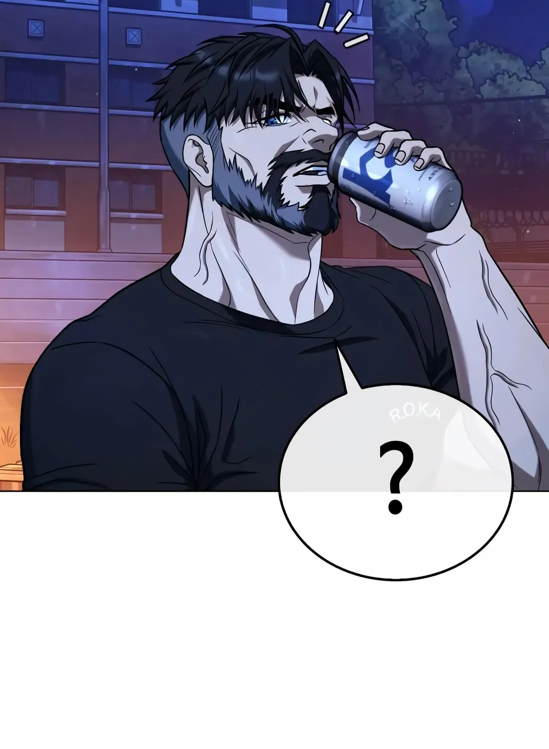Zombie Papa Chapter 9 page 33 - 