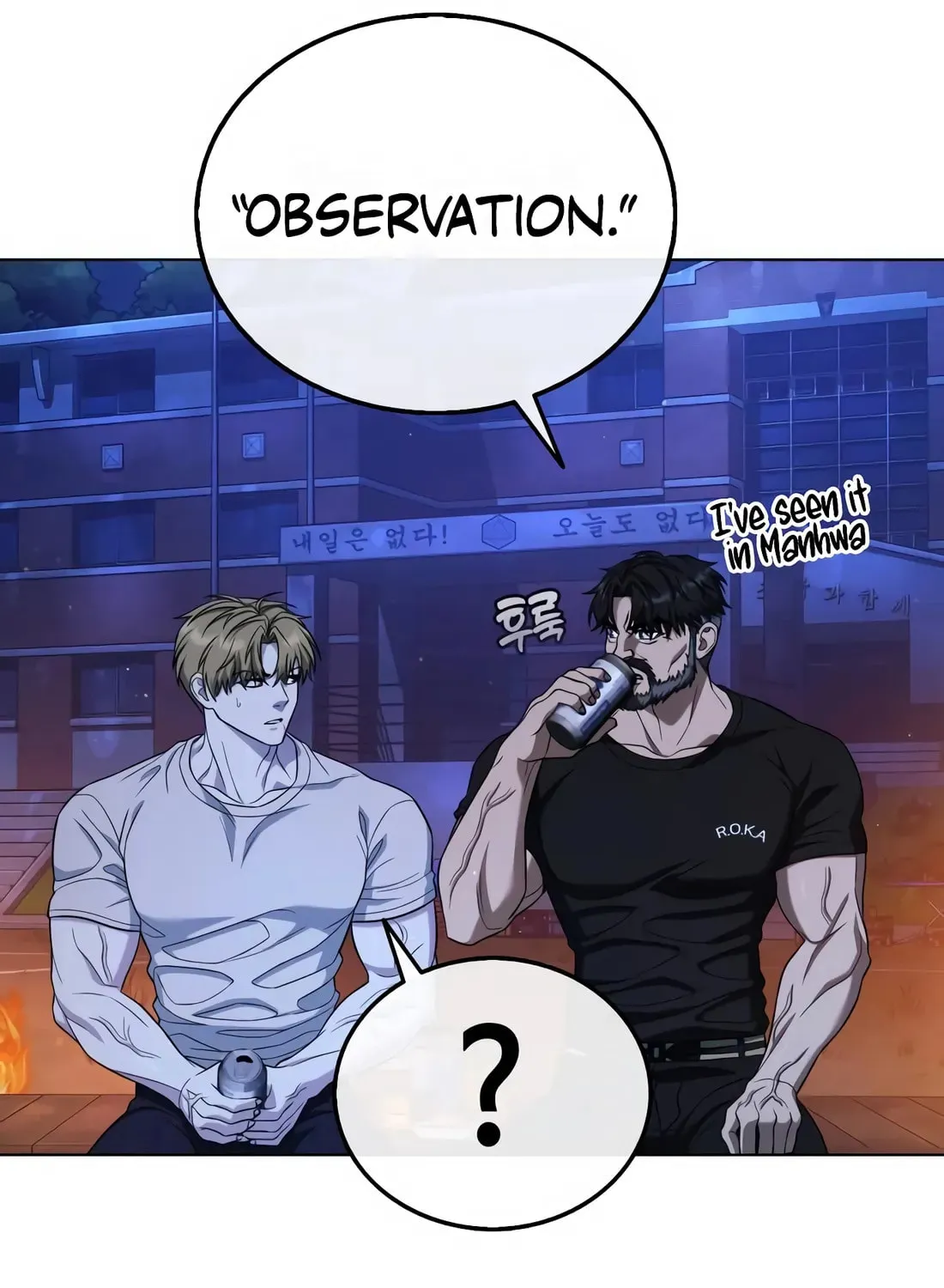 Zombie Papa Chapter 9 page 39 - 
