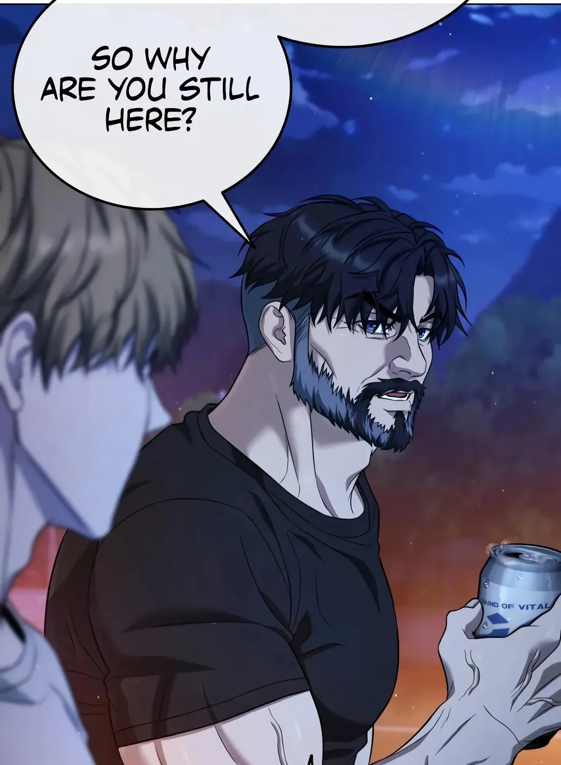 Zombie Papa Chapter 9 page 52 - 