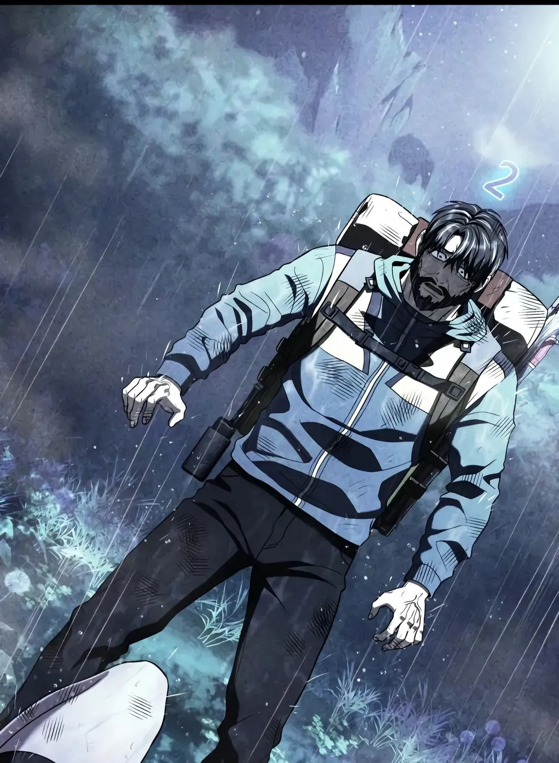 Zombie Papa Chapter 9 page 60 - 