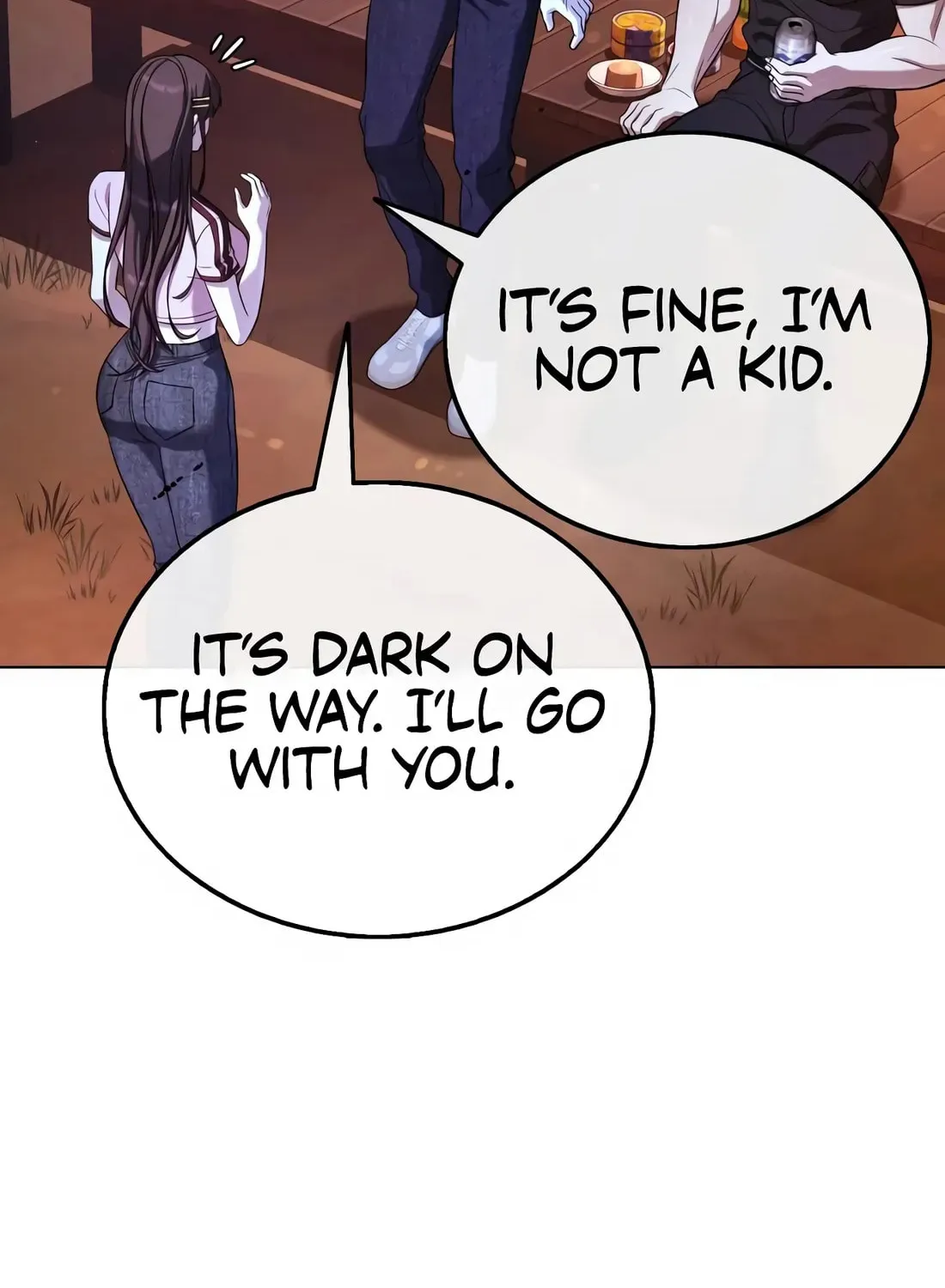 Zombie Papa Chapter 9 page 81 - 