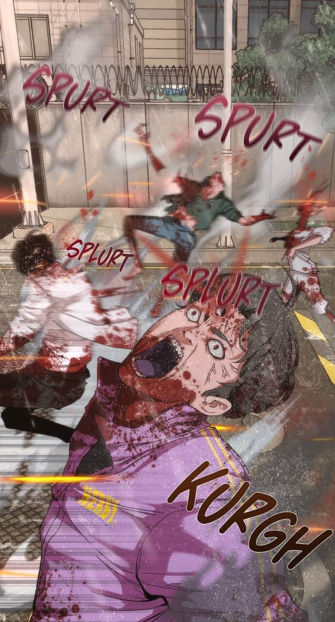 Zombie Revelation: 82-08 Chapter 0 page 19 - 