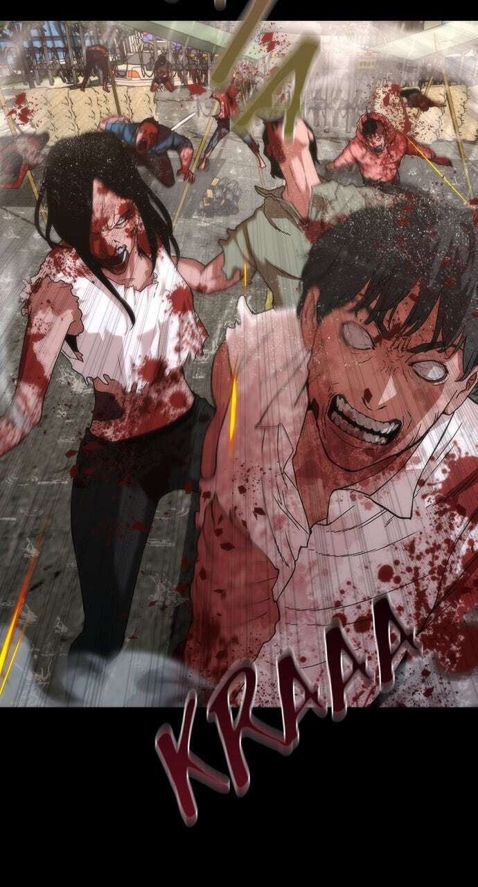Zombie Revelation: 82-08 Chapter 0 page 24 - 