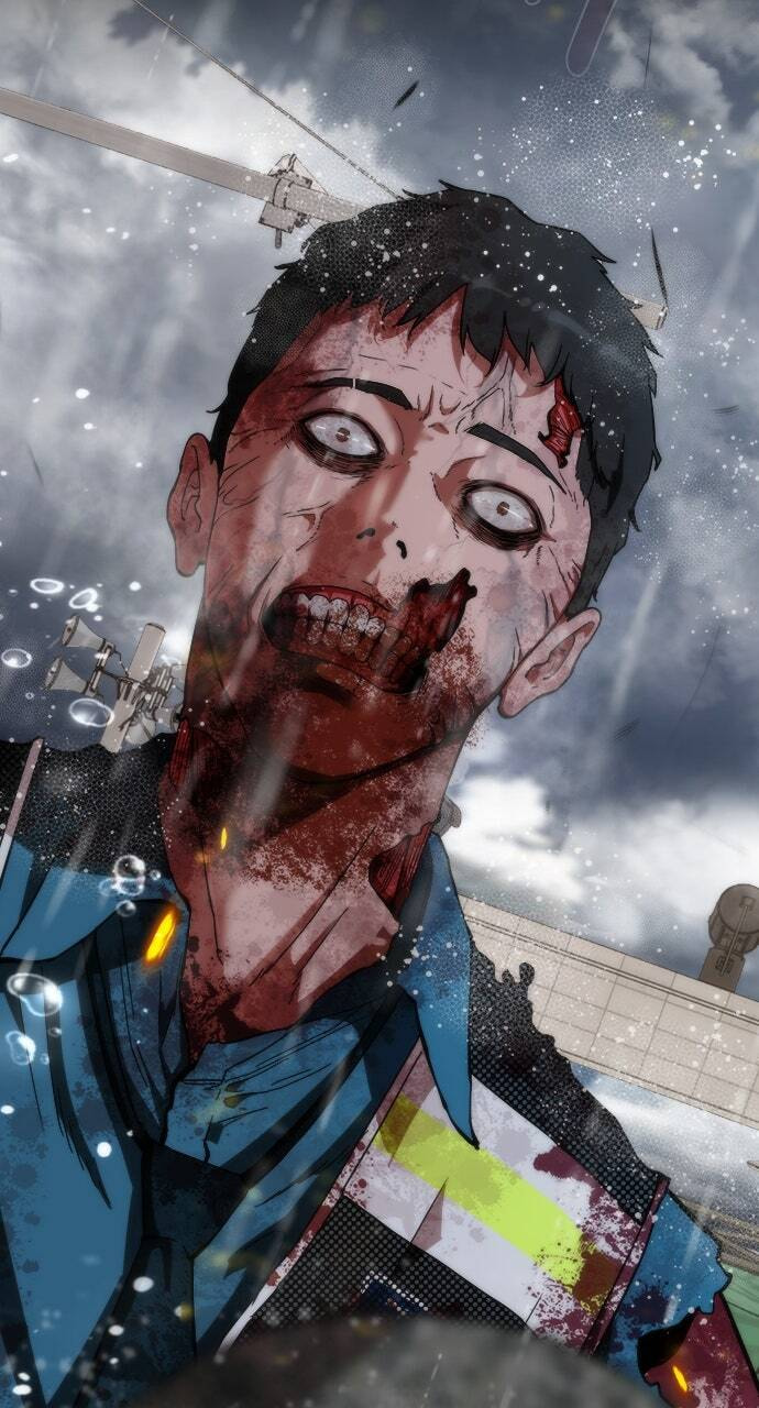 Zombie Revelation: 82-08 Chapter 0 page 27 - 