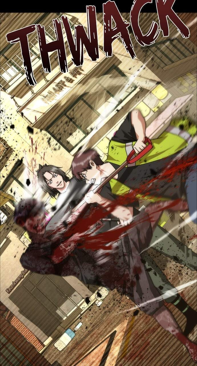 Zombie Revelation: 82-08 Chapter 0 page 41 - 