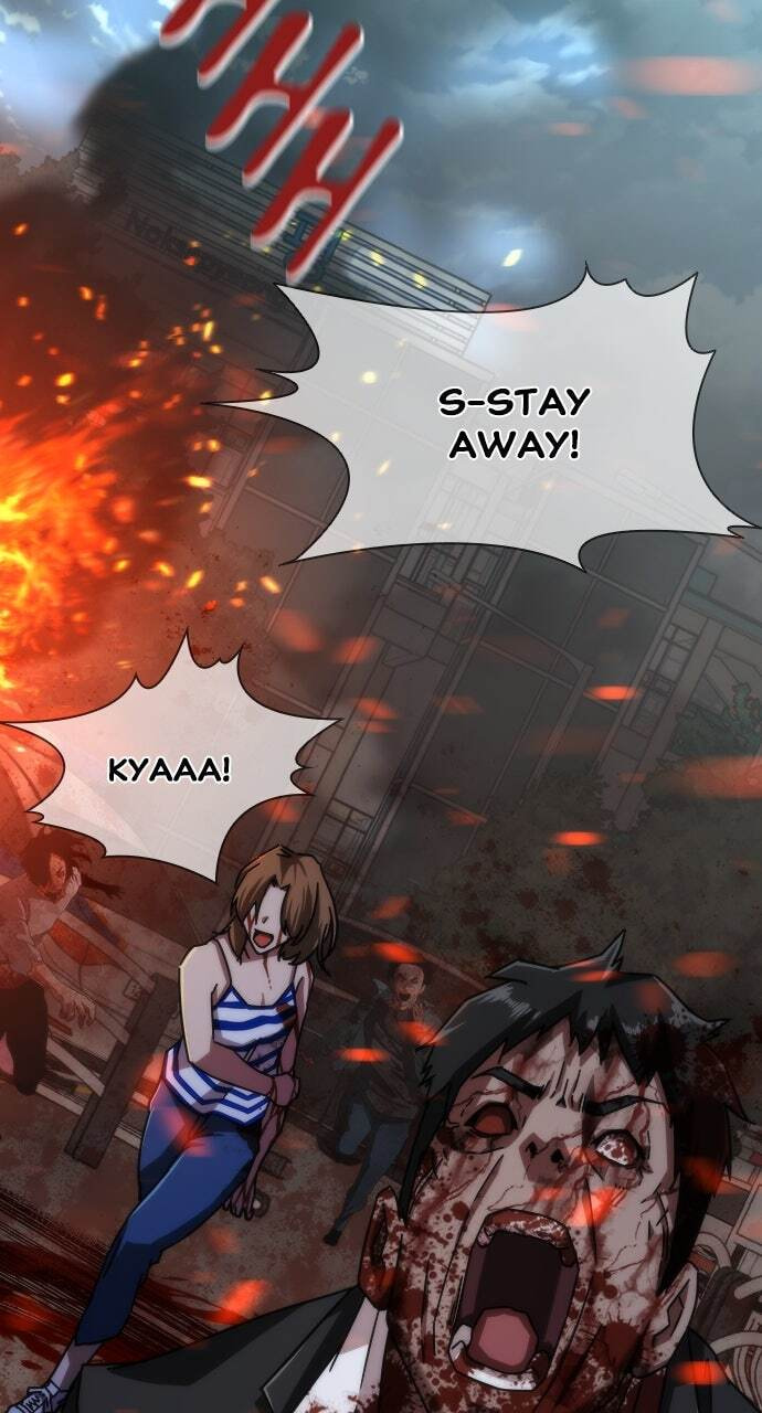 Zombie Revelation: 82-08 Chapter 0 page 6 - 