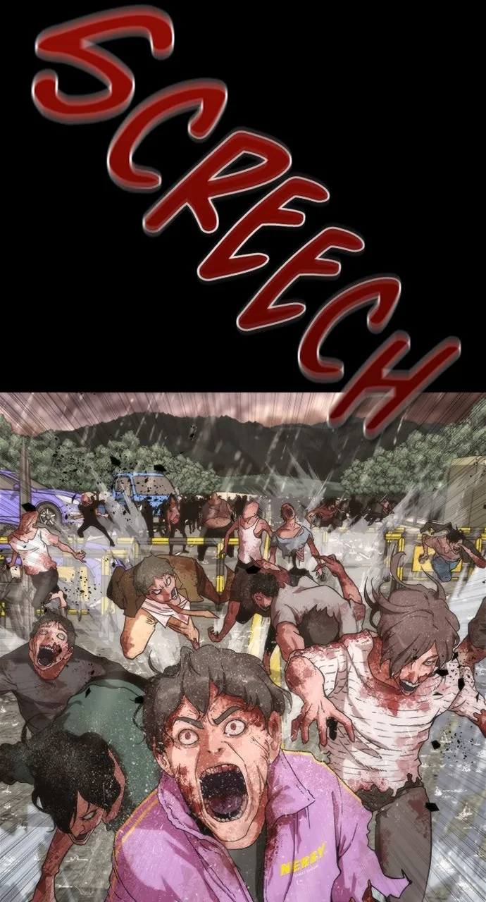 Zombie Revelation: 82-08 Chapter 1 page 12 - 