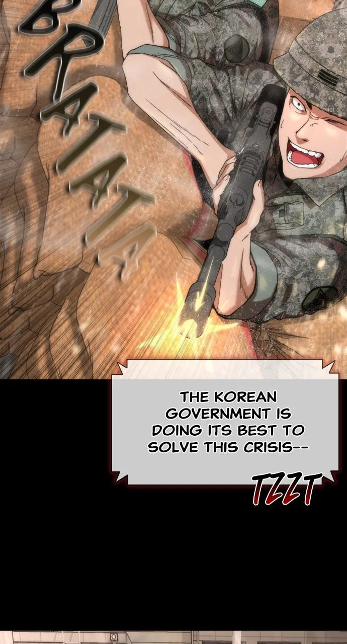 Zombie Revelation: 82-08 Chapter 1 page 18 - 