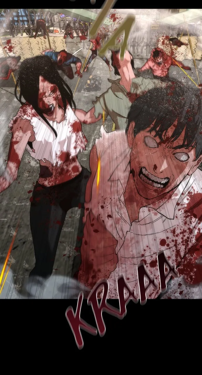 Zombie Revelation: 82-08 Chapter 1 page 24 - 