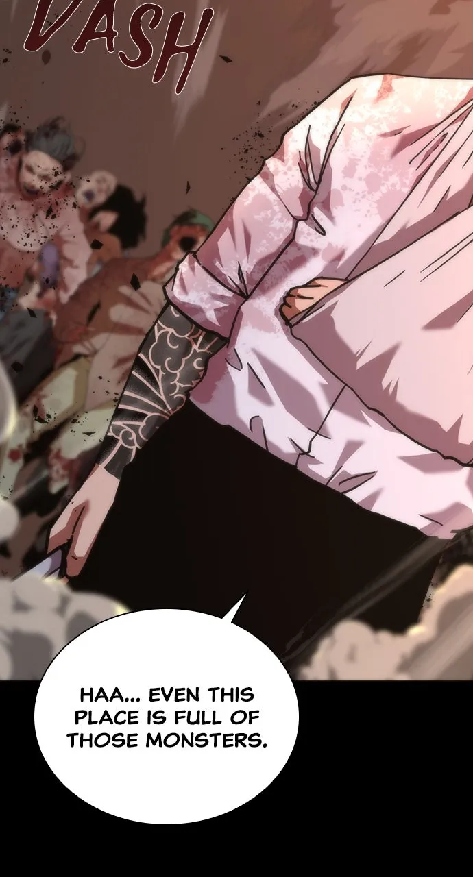 Zombie Revelation: 82-08 Chapter 1 page 37 - 