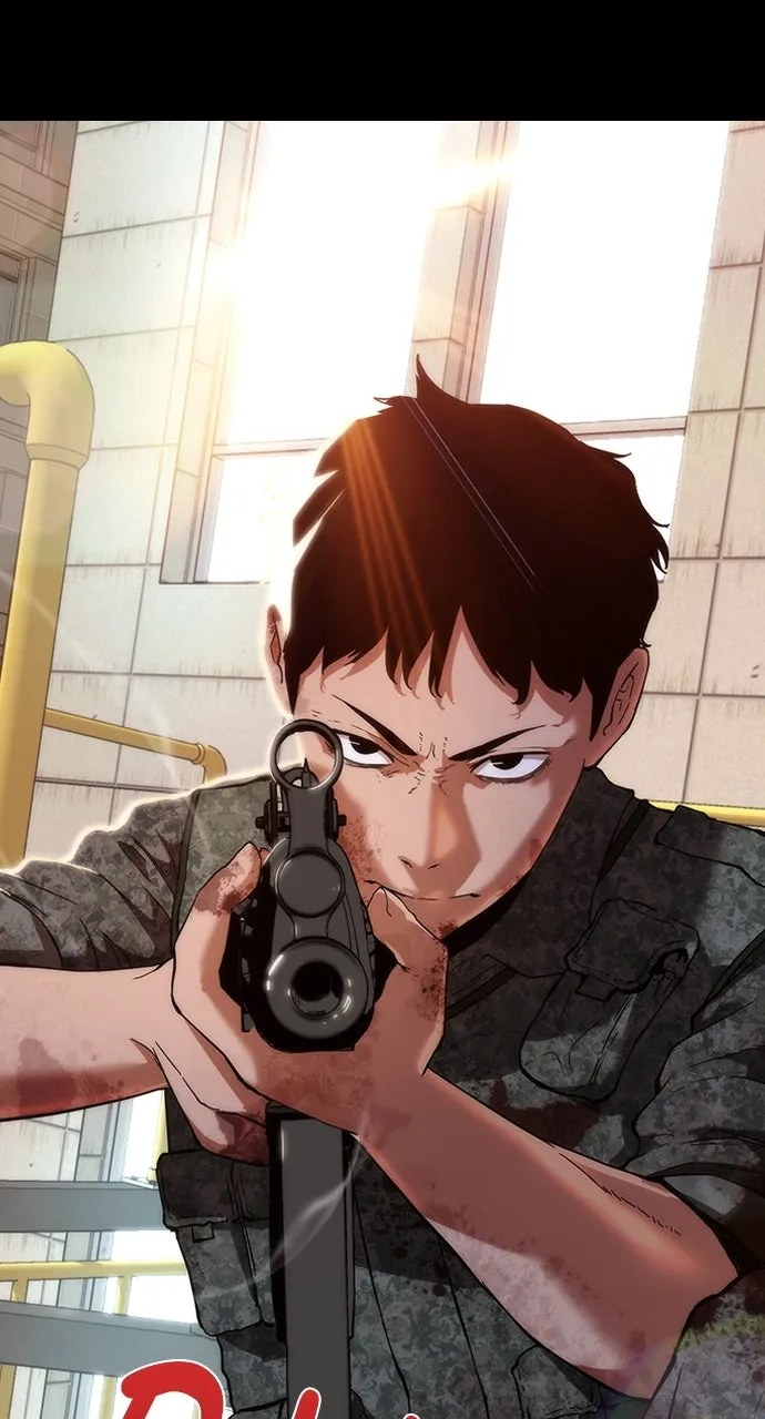 Zombie Revelation: 82-08 Chapter 1 page 64 - 