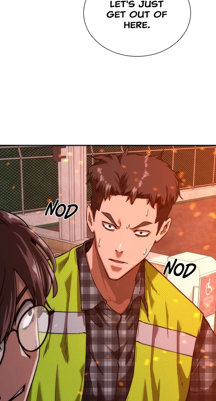 Zombie Revelation: 82-08 Chapter 10 page 107 - 