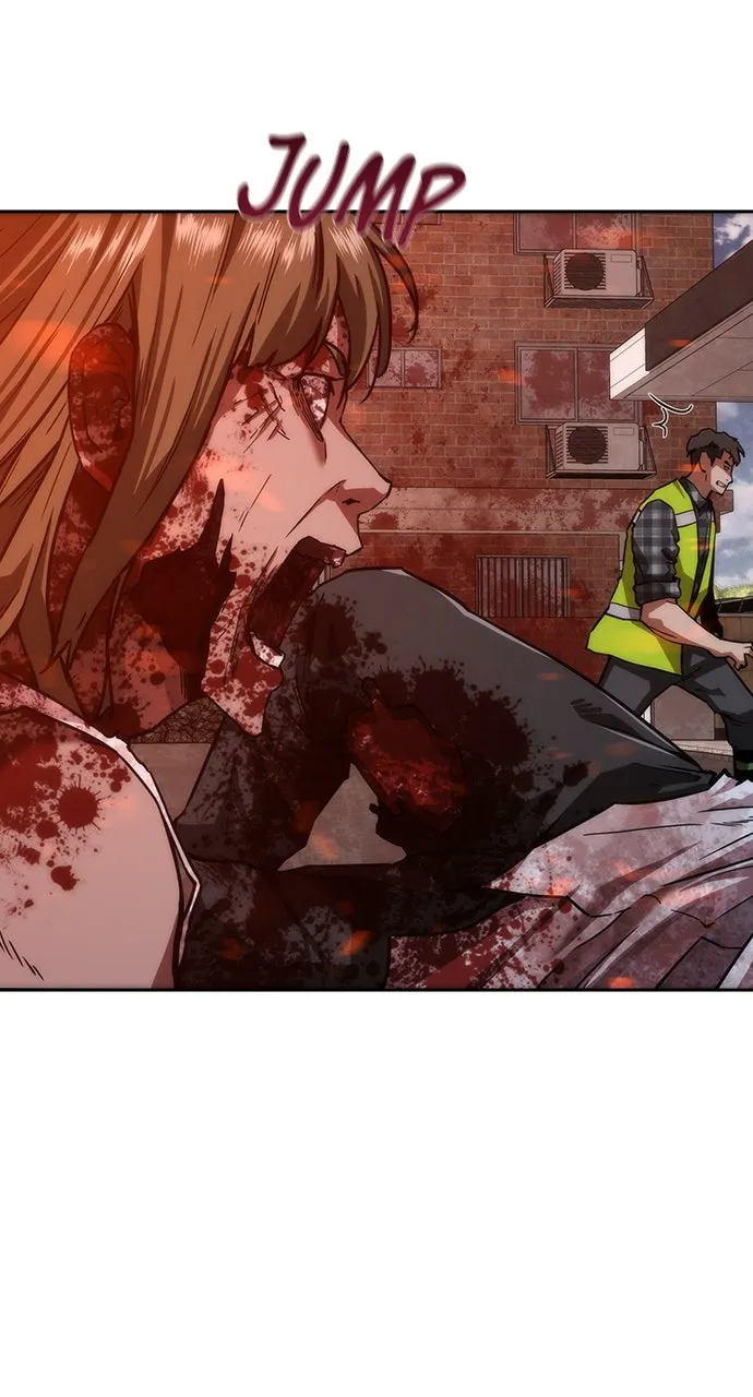 Zombie Revelation: 82-08 Chapter 10 page 110 - 