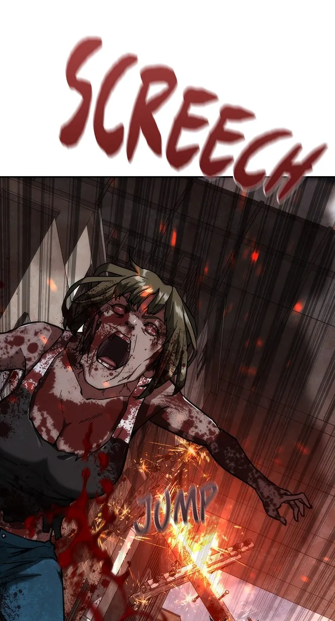 Zombie Revelation: 82-08 Chapter 10 page 112 - 