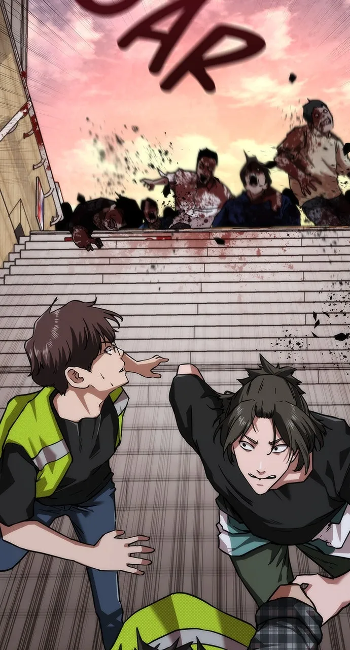 Zombie Revelation: 82-08 Chapter 10 page 115 - 