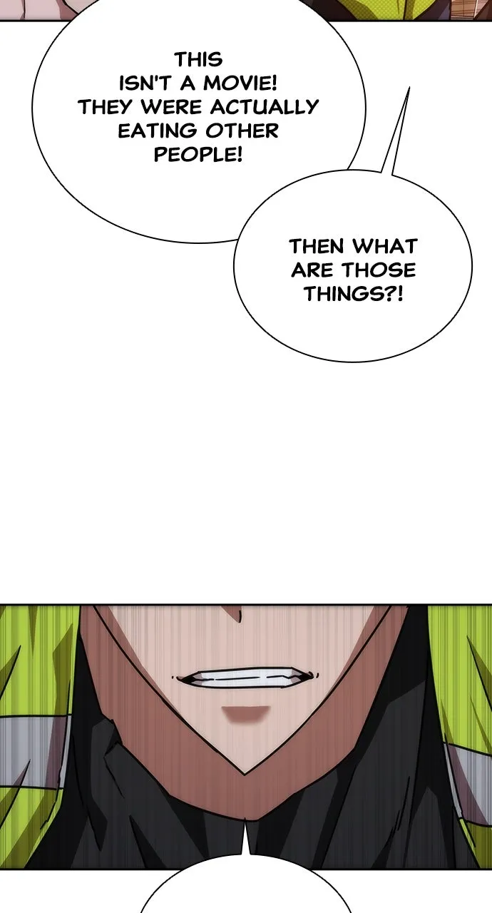 Zombie Revelation: 82-08 Chapter 10 page 120 - 