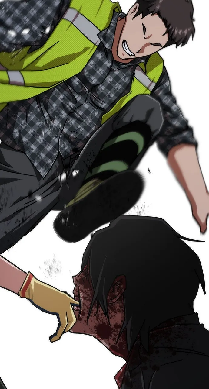 Zombie Revelation: 82-08 Chapter 10 page 13 - 