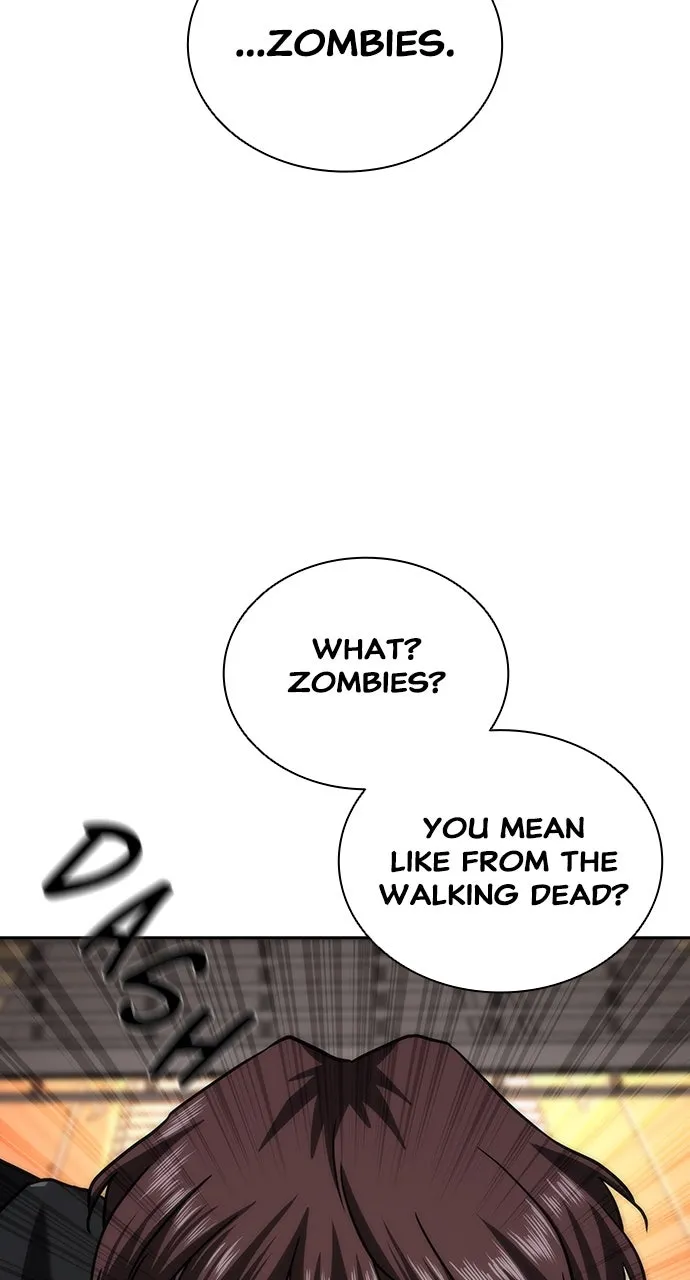 Zombie Revelation: 82-08 Chapter 10 page 121 - 