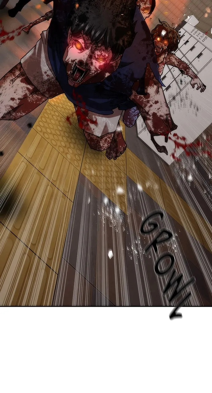 Zombie Revelation: 82-08 Chapter 10 page 125 - 