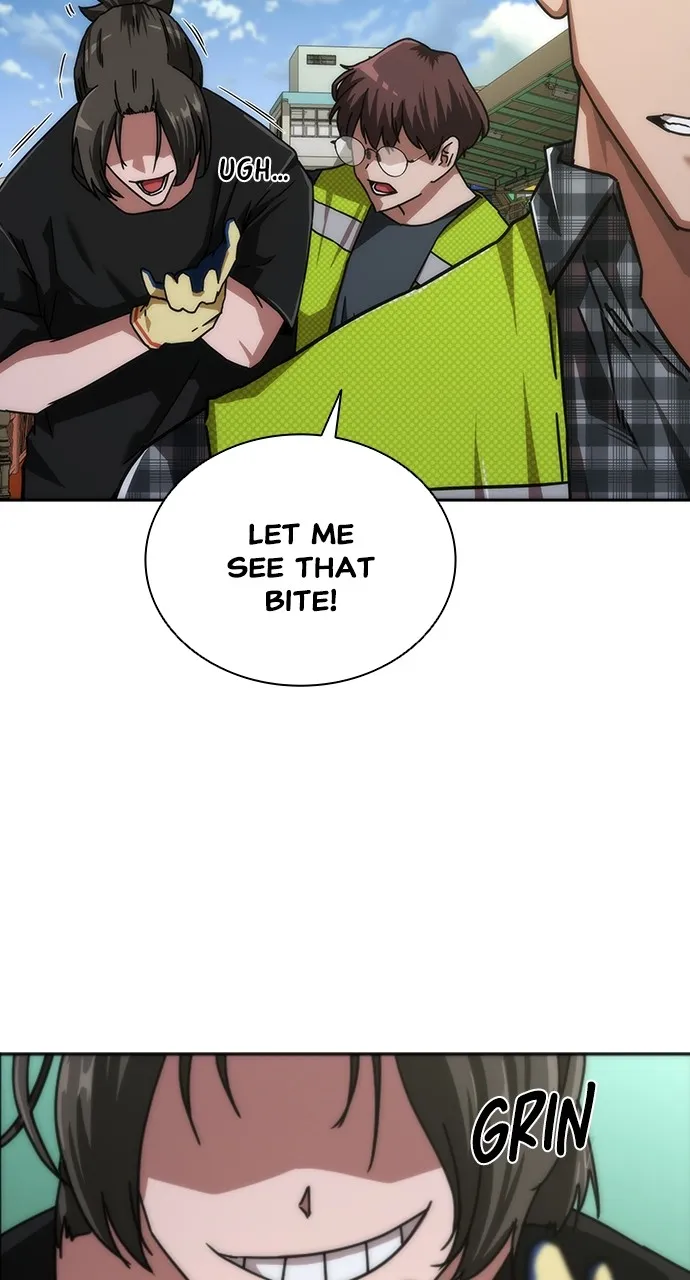Zombie Revelation: 82-08 Chapter 10 page 18 - 