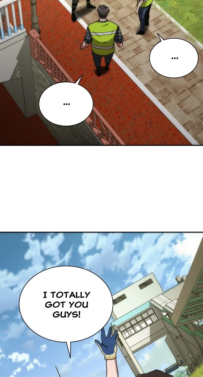 Zombie Revelation: 82-08 Chapter 10 page 20 - 