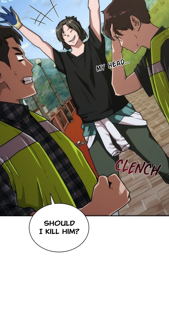 Zombie Revelation: 82-08 Chapter 10 page 21 - 