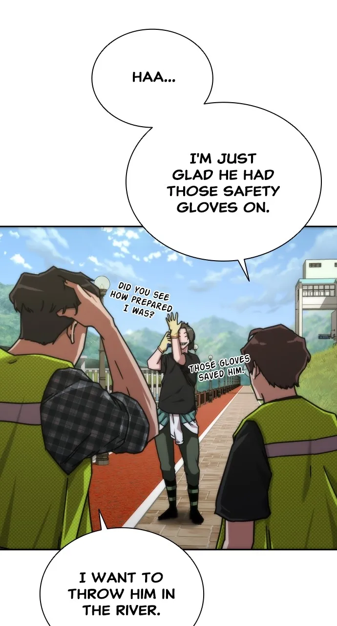 Zombie Revelation: 82-08 Chapter 10 page 22 - 