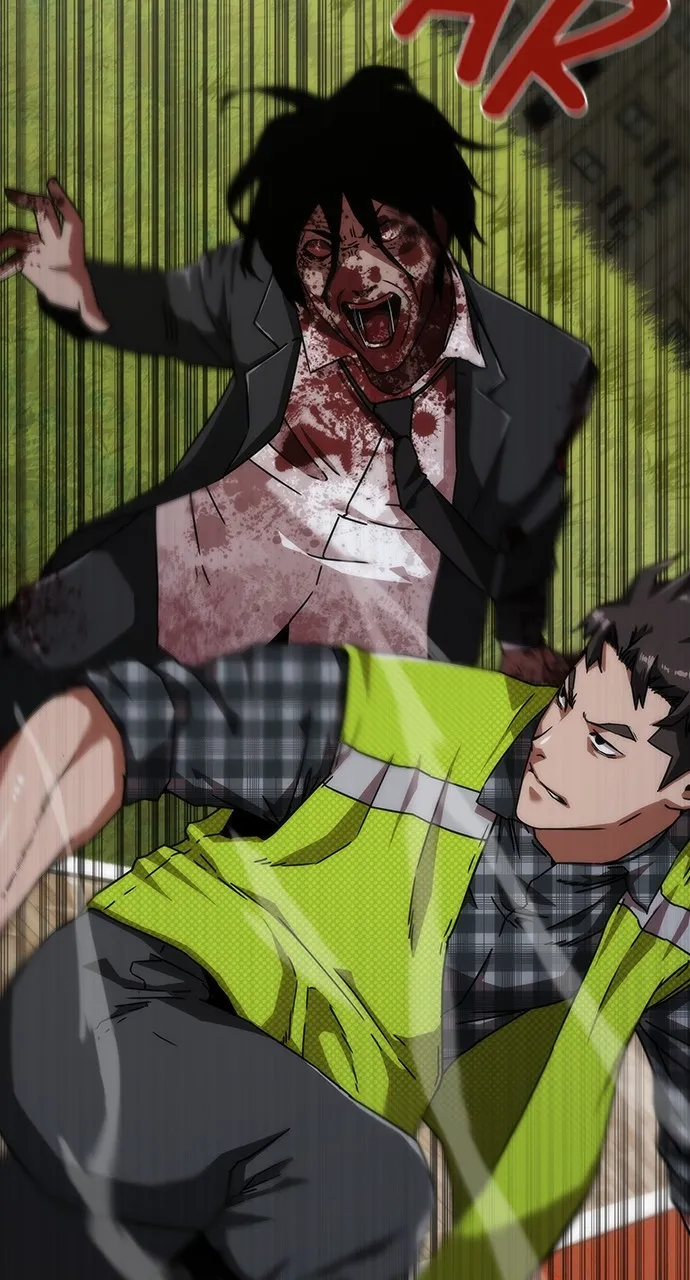 Zombie Revelation: 82-08 Chapter 10 page 37 - 