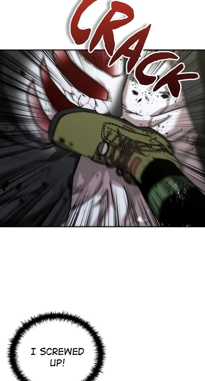Zombie Revelation: 82-08 Chapter 10 page 41 - 