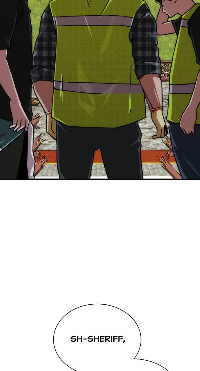 Zombie Revelation: 82-08 Chapter 10 page 55 - 