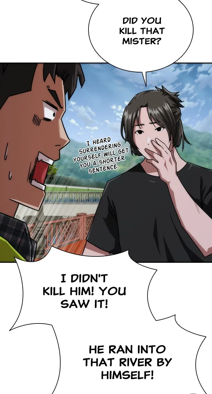Zombie Revelation: 82-08 Chapter 10 page 56 - 