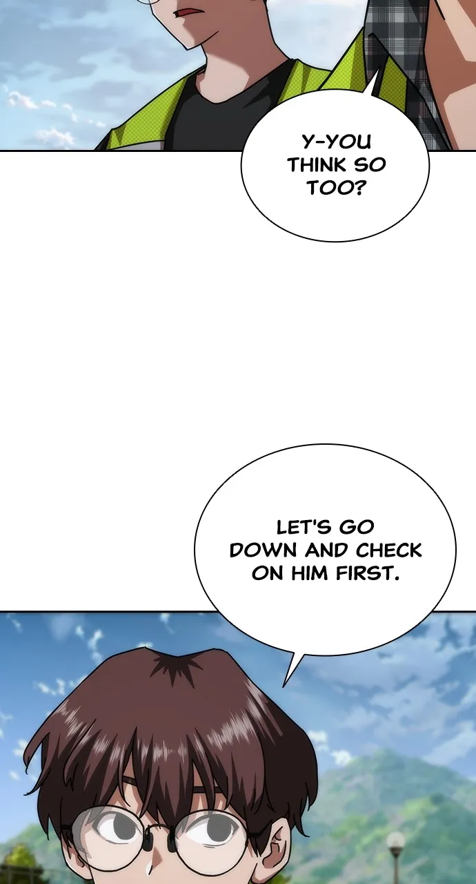 Zombie Revelation: 82-08 Chapter 10 page 58 - 