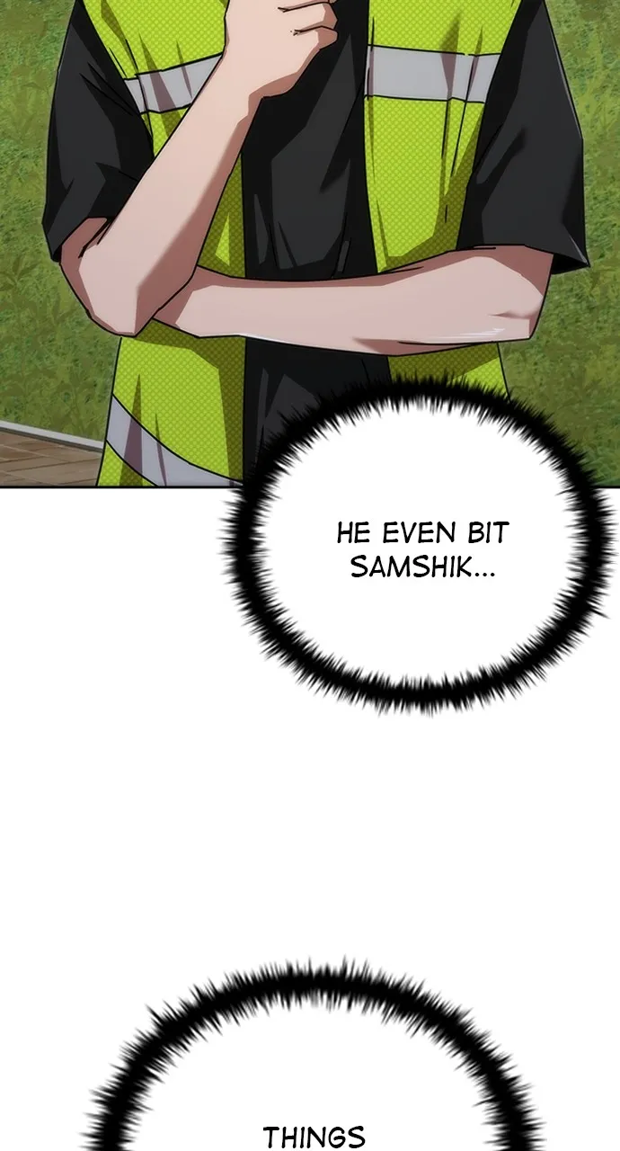 Zombie Revelation: 82-08 Chapter 10 page 70 - 