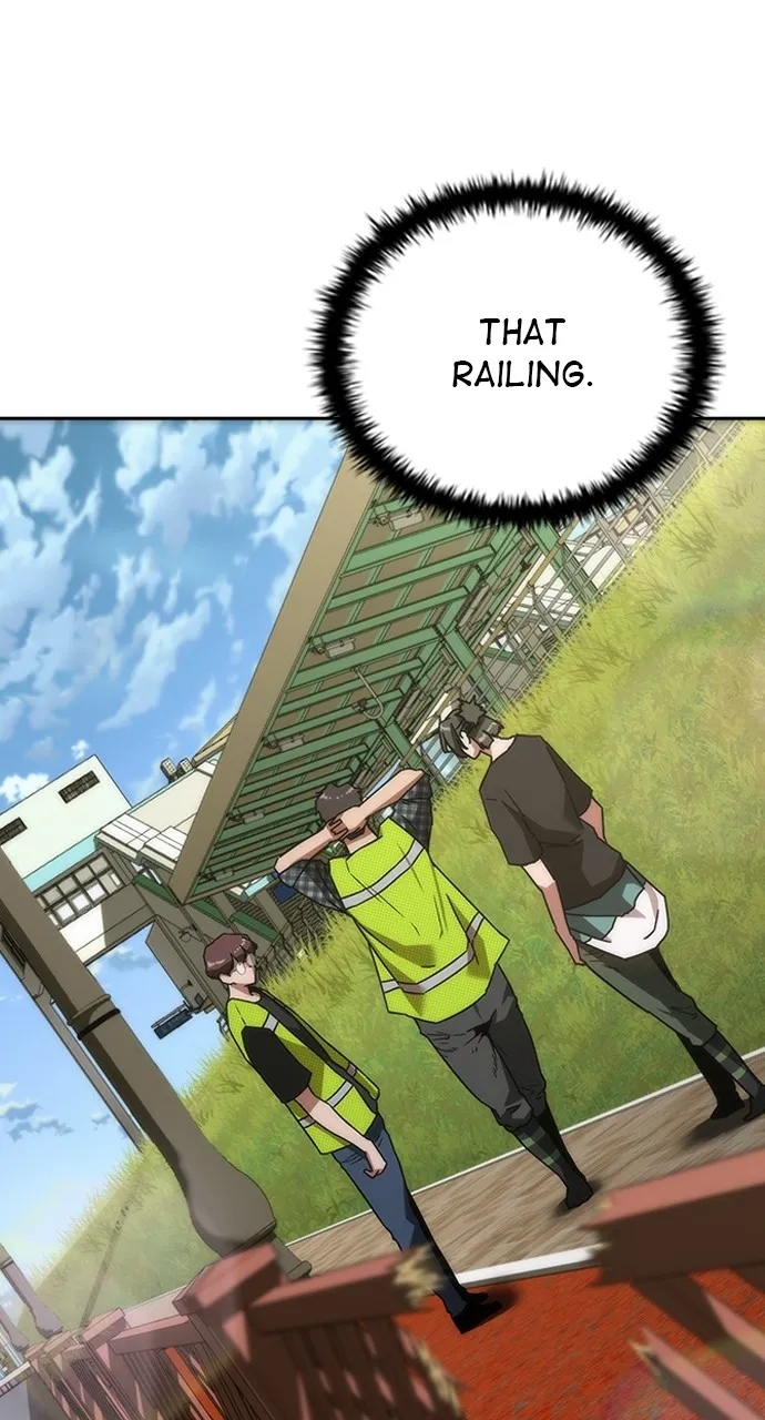 Zombie Revelation: 82-08 Chapter 10 page 72 - 