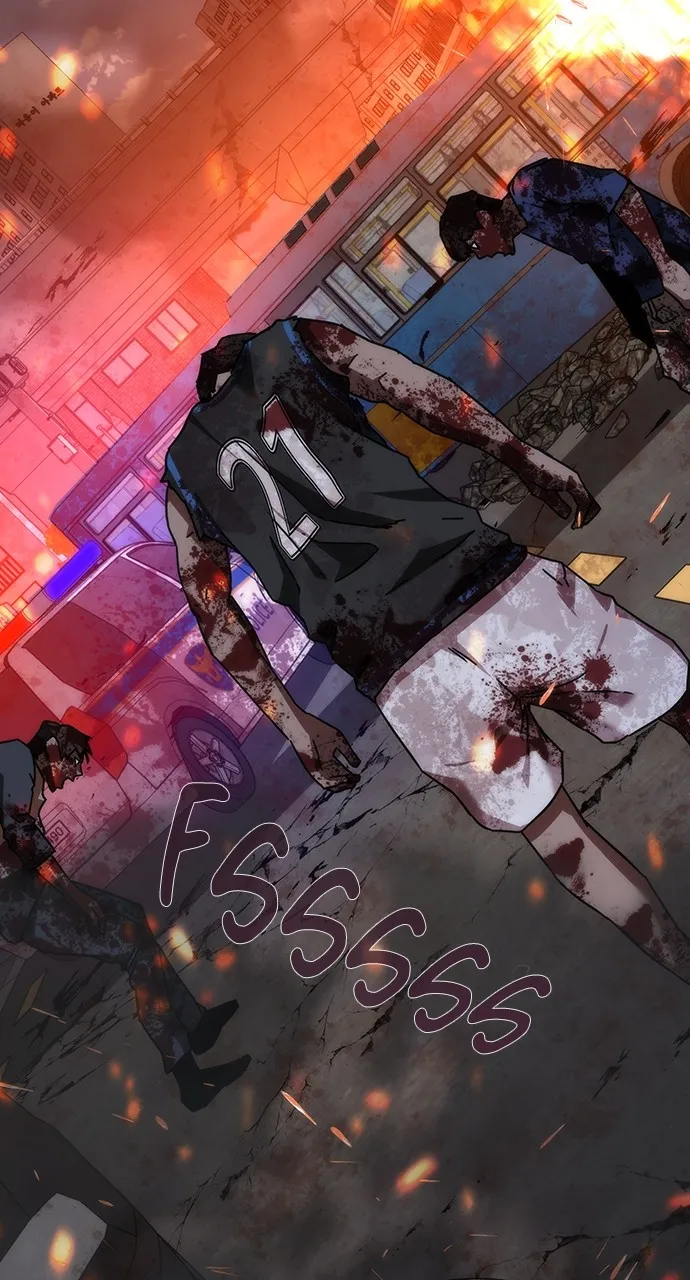Zombie Revelation: 82-08 Chapter 10 page 80 - 