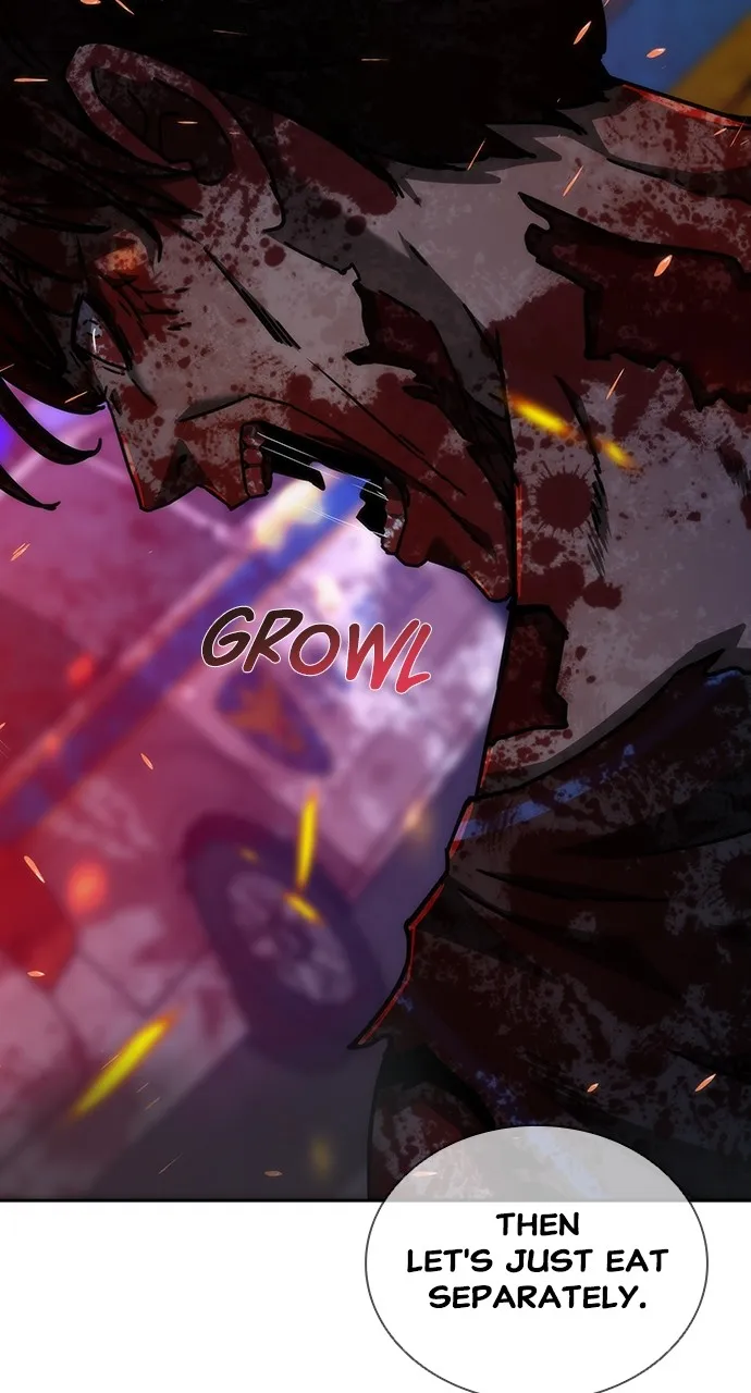Zombie Revelation: 82-08 Chapter 10 page 82 - 