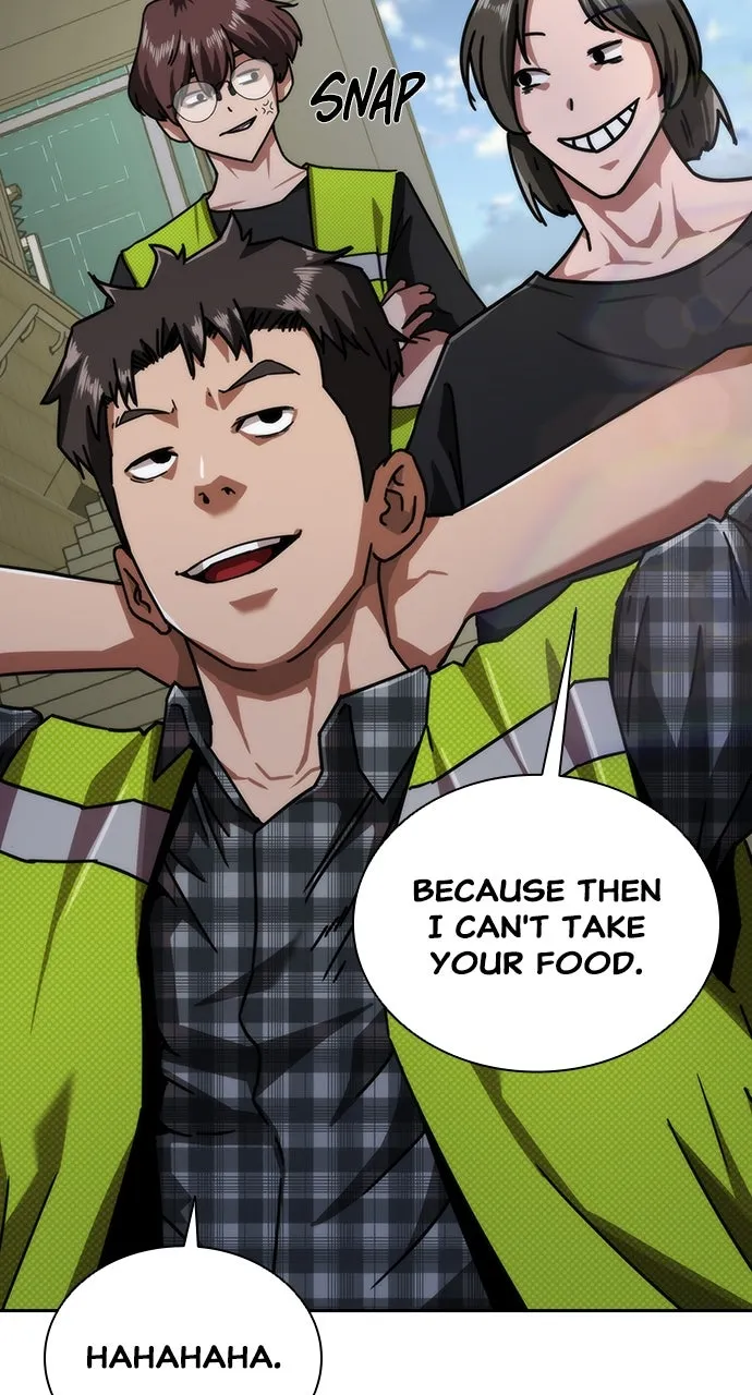 Zombie Revelation: 82-08 Chapter 10 page 84 - 