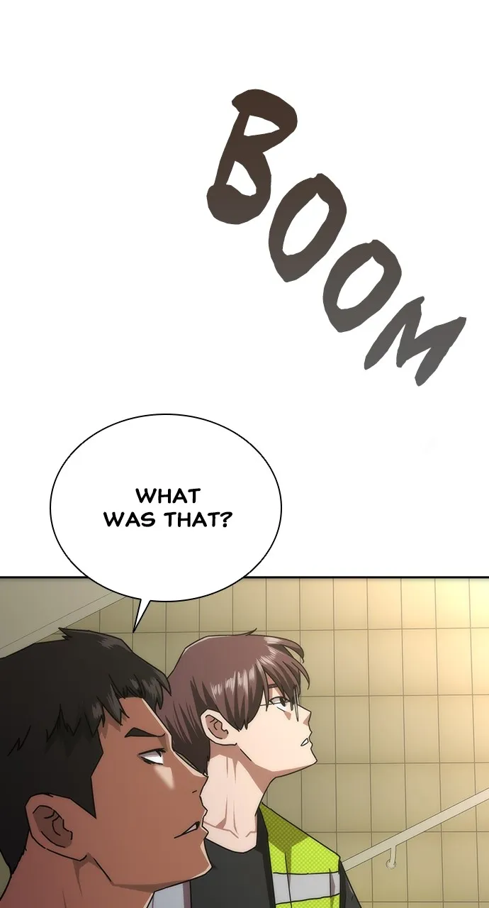 Zombie Revelation: 82-08 Chapter 10 page 89 - 