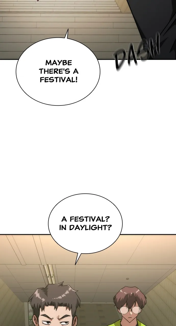 Zombie Revelation: 82-08 Chapter 10 page 91 - 