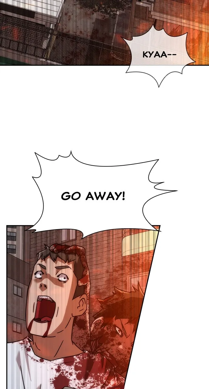 Zombie Revelation: 82-08 Chapter 10 page 100 - 