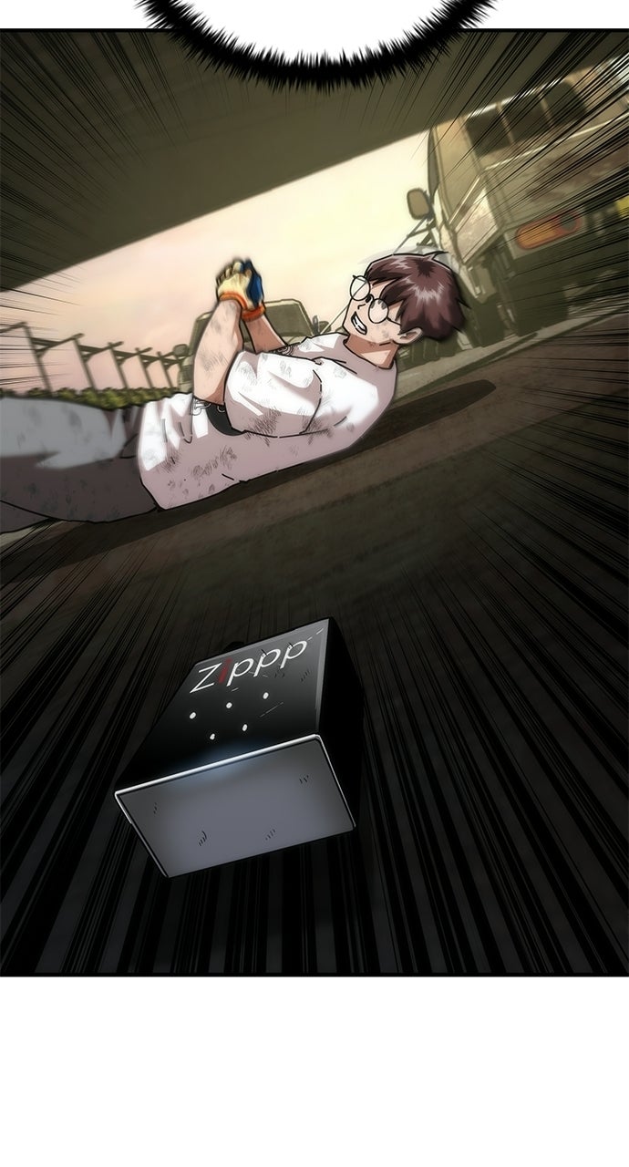 Zombie Revelation: 82-08 Episode 98 page 104 - 