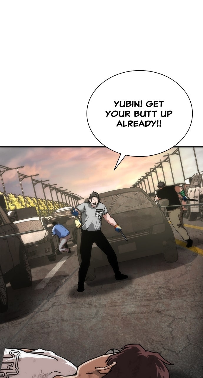 Zombie Revelation: 82-08 Episode 98 page 105 - 