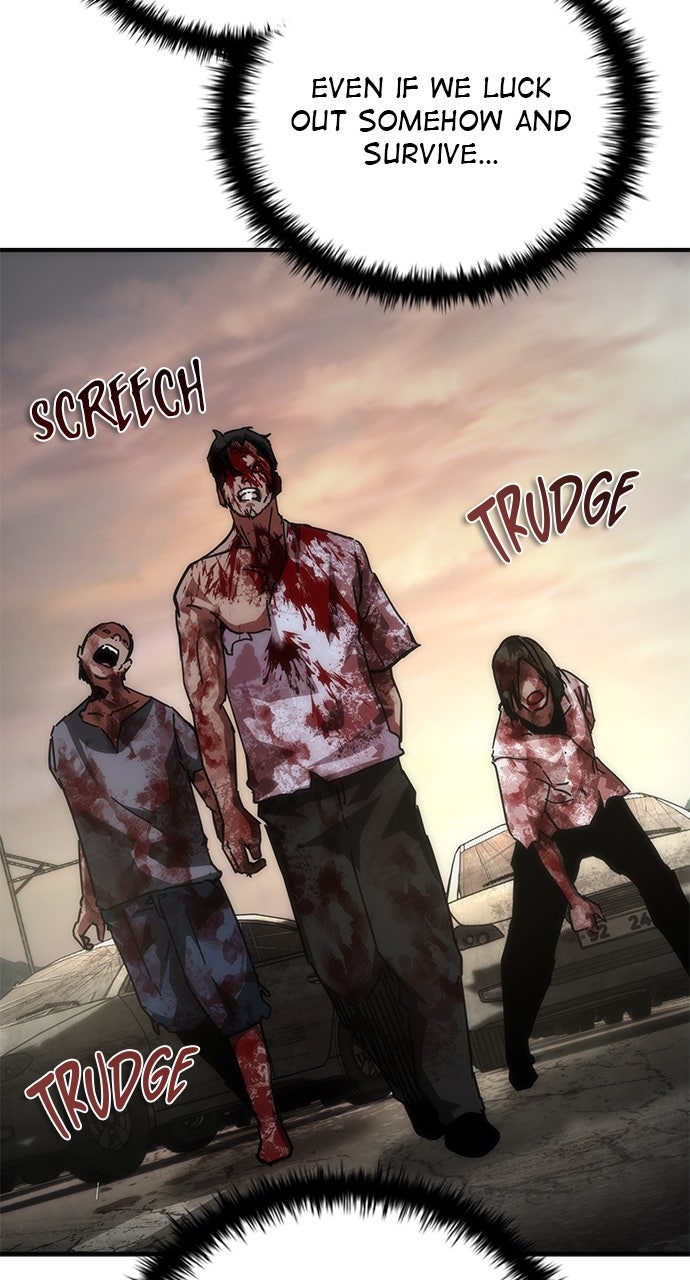 Zombie Revelation: 82-08 Episode 98 page 108 - 