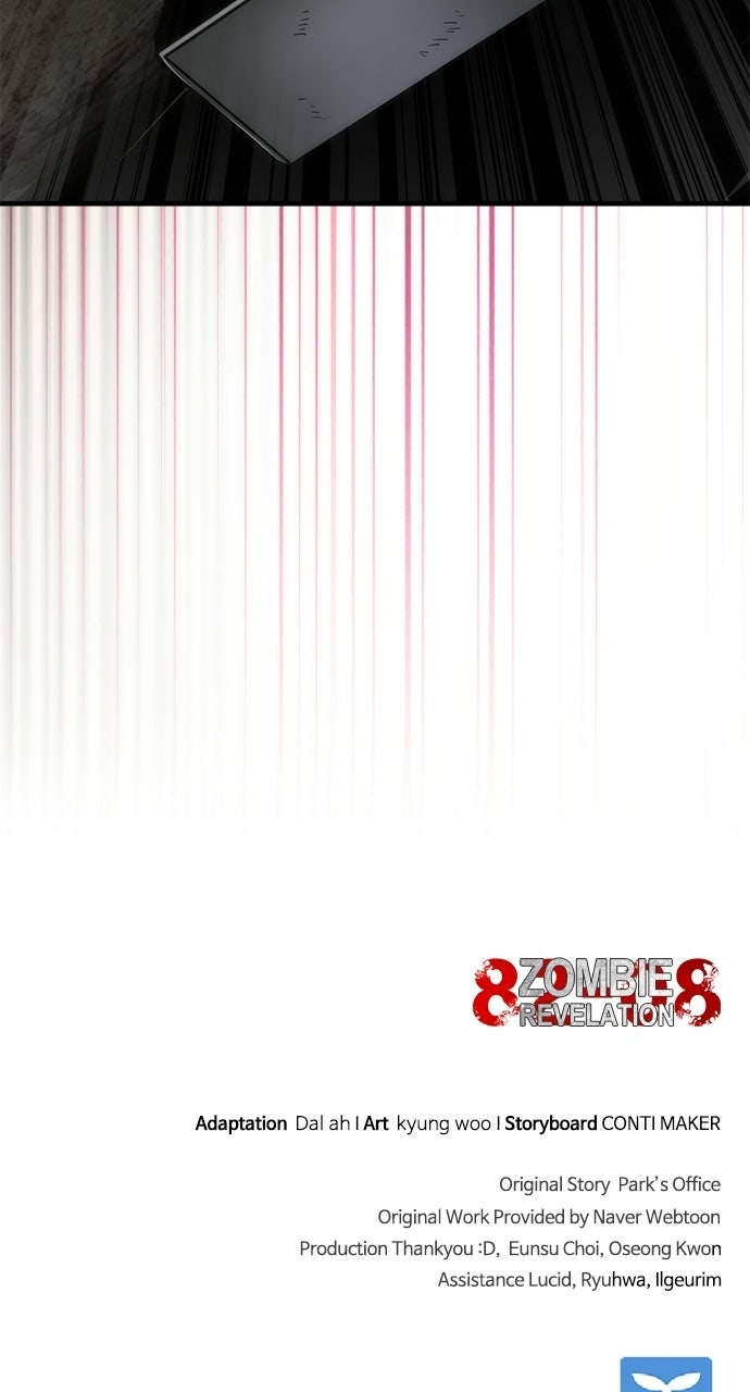 Zombie Revelation: 82-08 Episode 98 page 113 - 