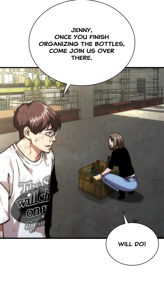Zombie Revelation: 82-08 Episode 98 page 13 - 
