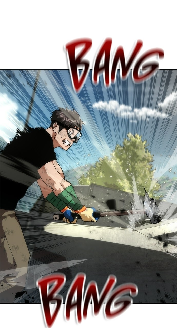 Zombie Revelation: 82-08 Episode 98 page 19 - 
