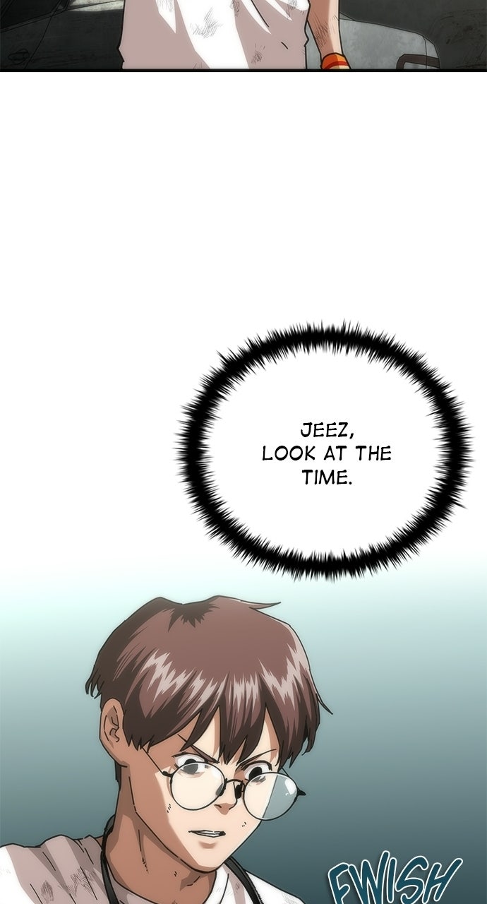 Zombie Revelation: 82-08 Episode 98 page 22 - 