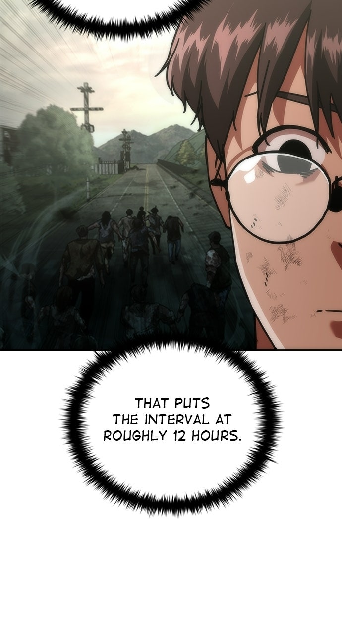 Zombie Revelation: 82-08 Episode 98 page 24 - 